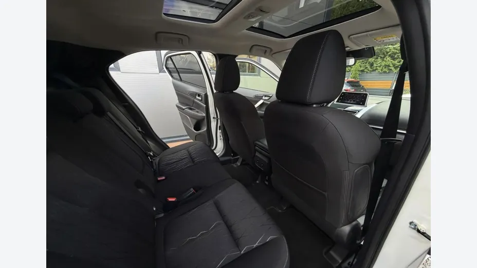 MITSUBISHI Eclipse Cross -