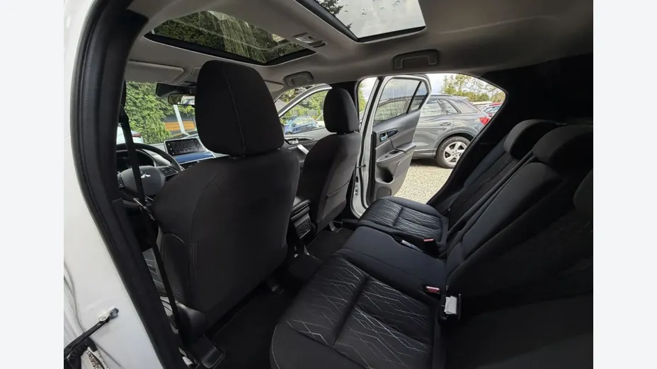 MITSUBISHI Eclipse Cross -