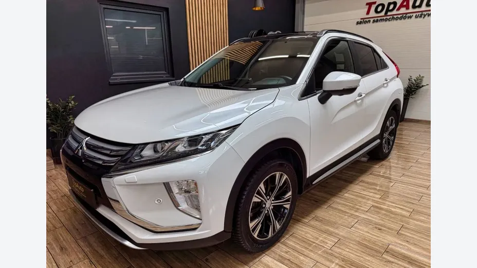 MITSUBISHI Eclipse Cross -