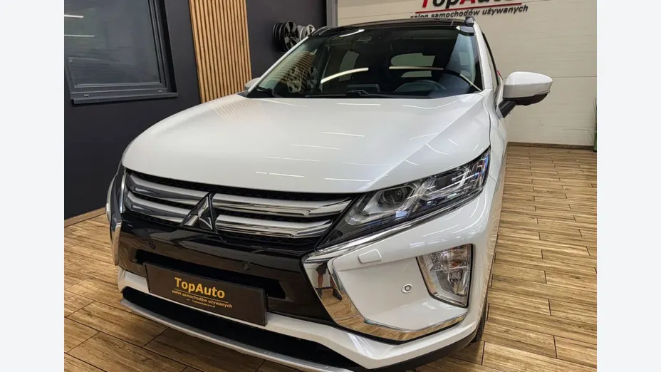 MITSUBISHI Eclipse Cross -