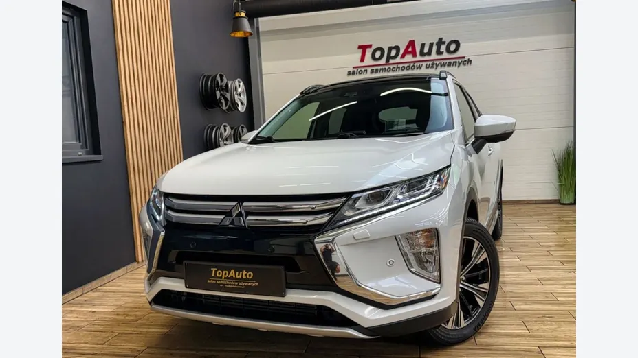 MITSUBISHI Eclipse Cross -