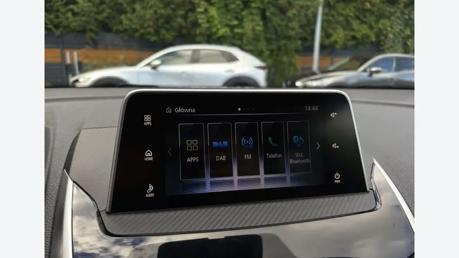 MITSUBISHI Eclipse Cross -