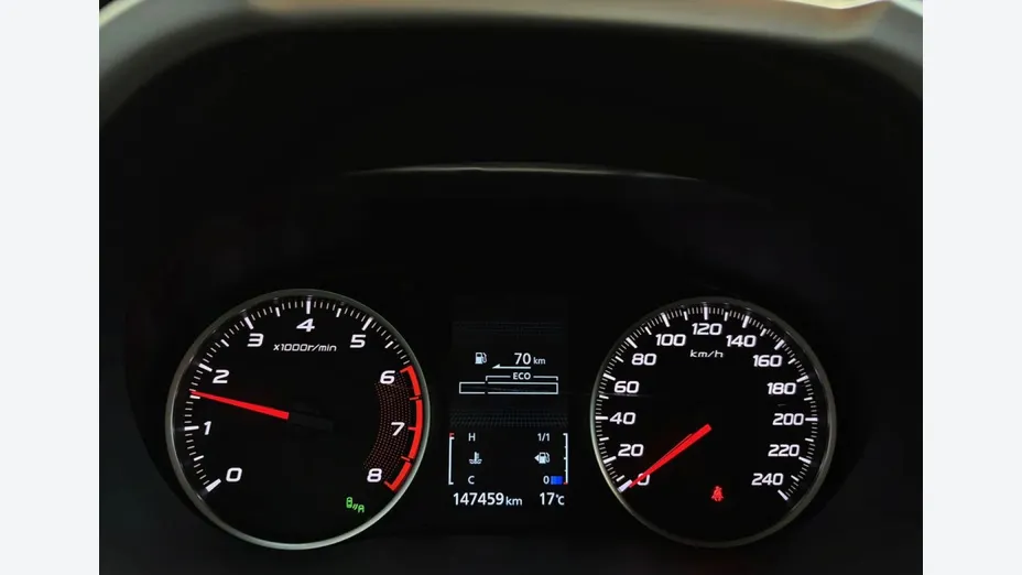 MITSUBISHI Eclipse Cross -