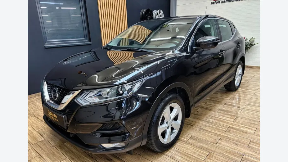 NISSAN Qashqai -