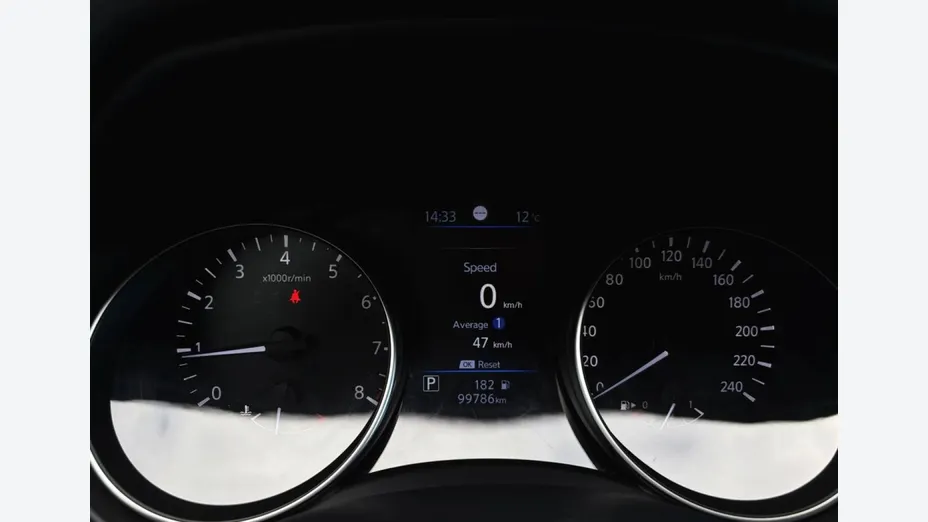 NISSAN Qashqai -