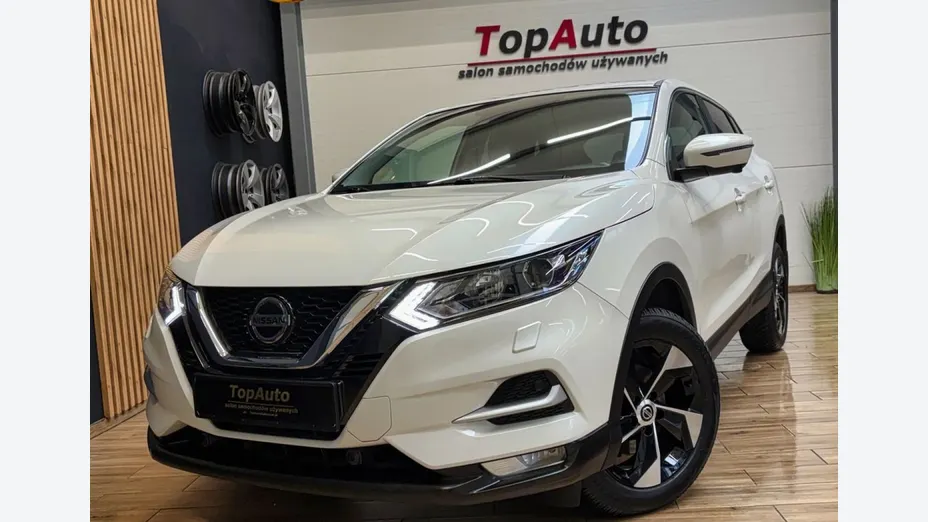 NISSAN Qashqai -