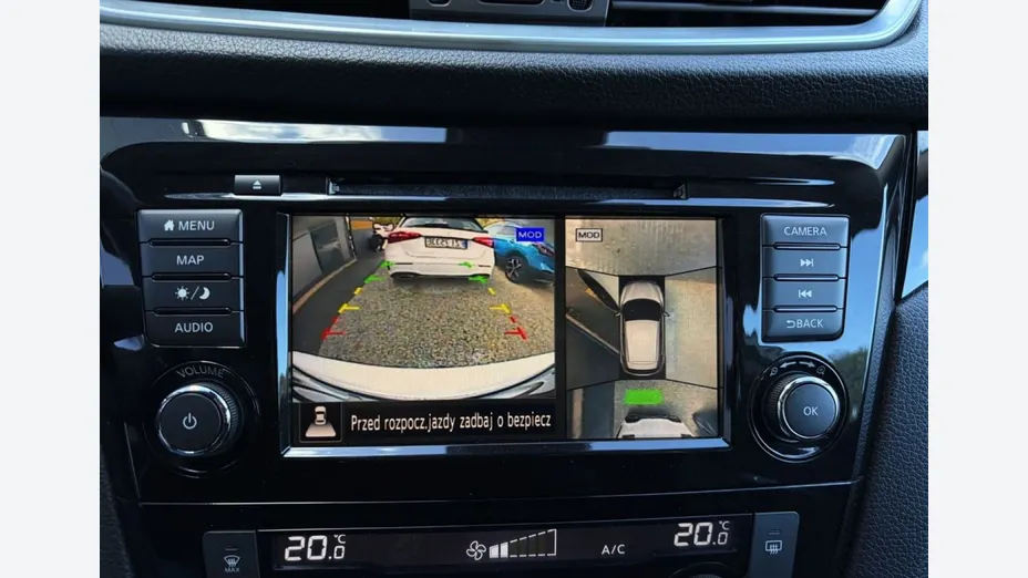 NISSAN Qashqai -