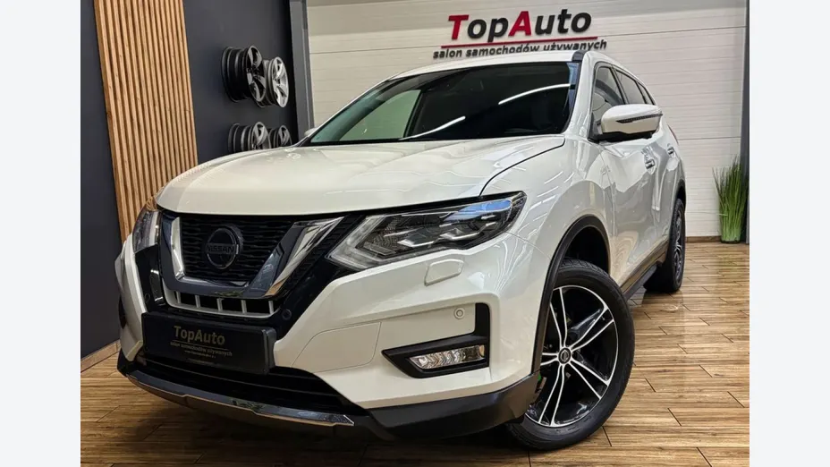 NISSAN X-Trail -