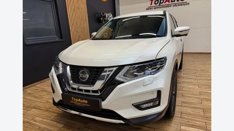 NISSAN X-Trail -