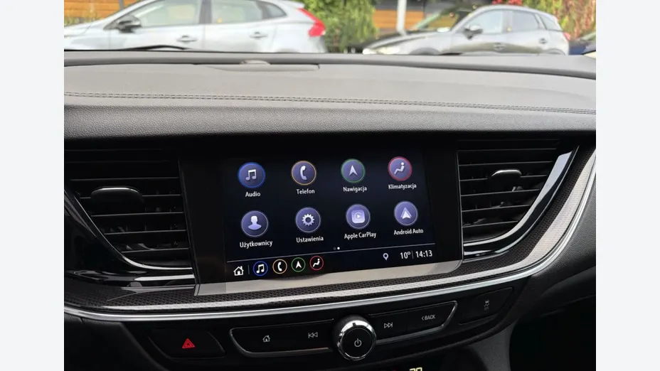 OPEL Insignia -