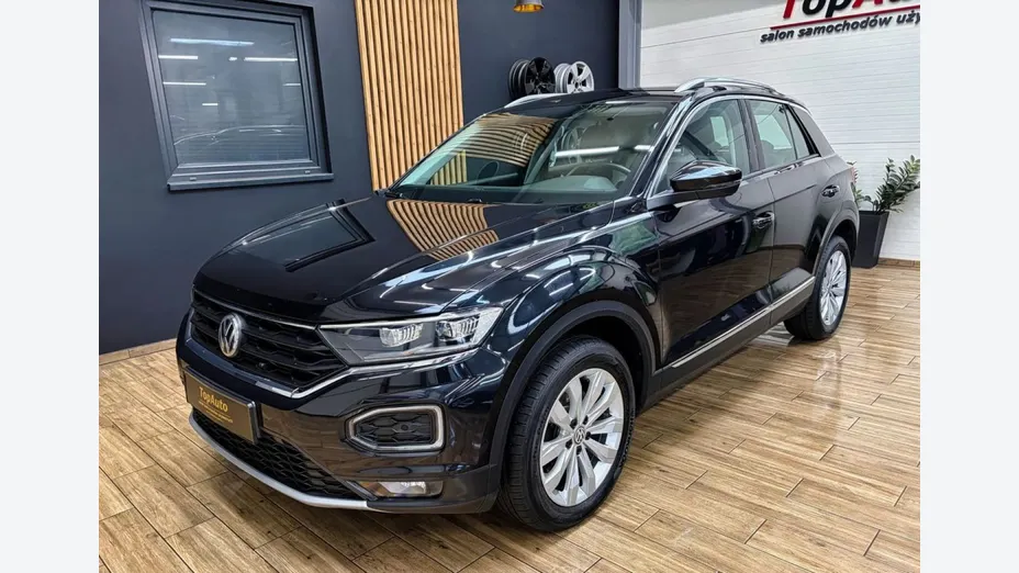 VOLKSWAGEN T-ROC -