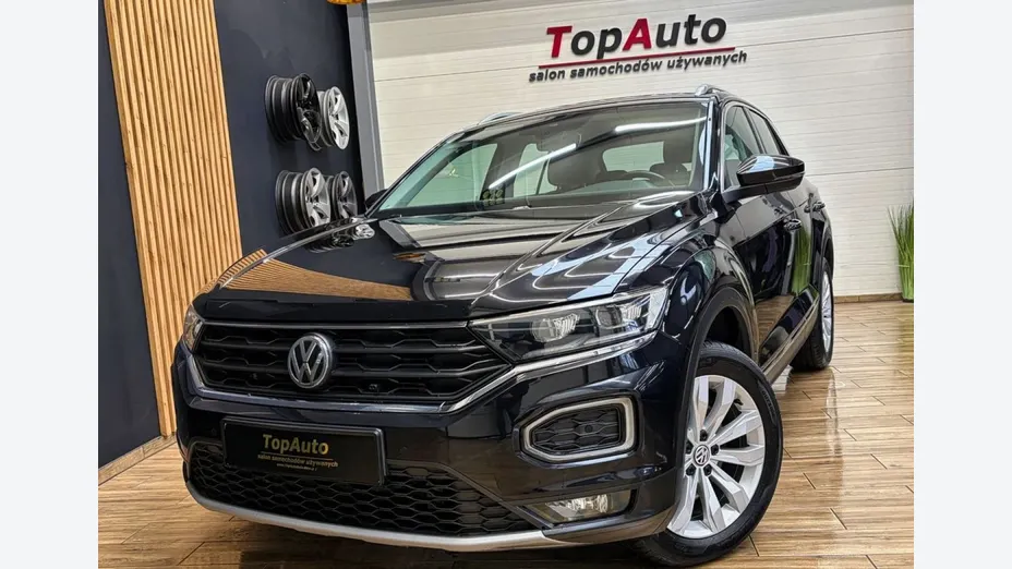 VOLKSWAGEN T-ROC -