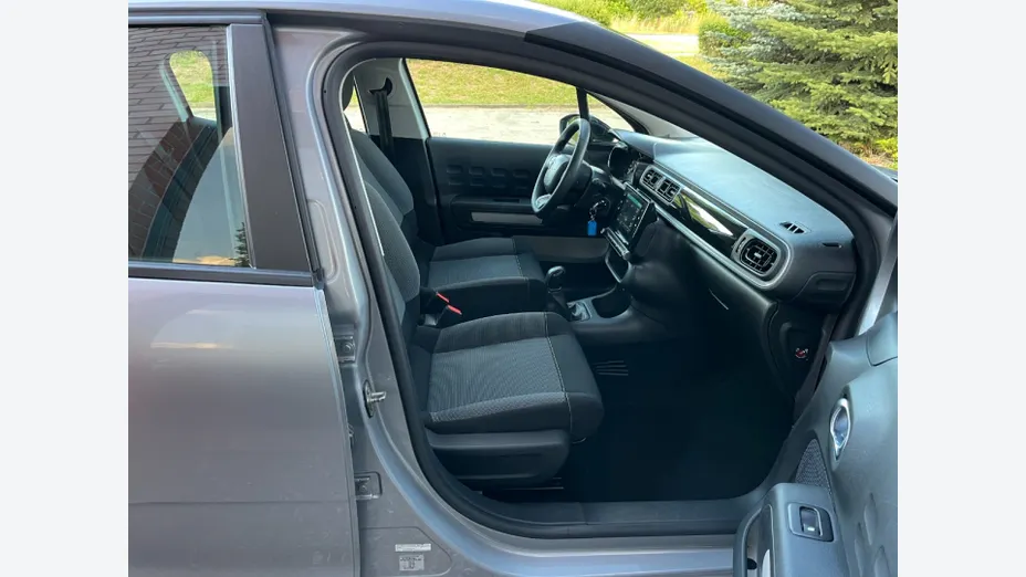 CITROEN C3 -