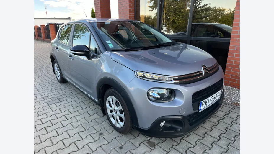 CITROEN C3 -