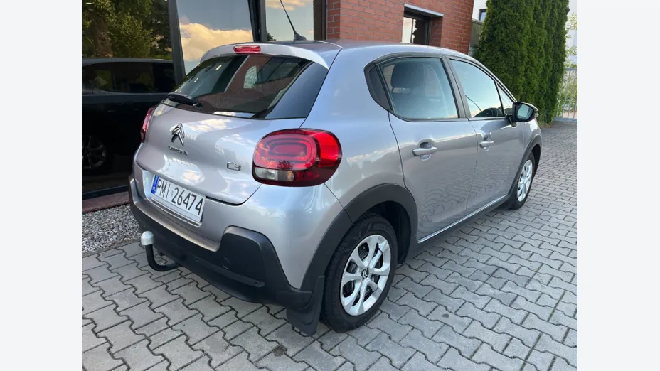 CITROEN C3 -