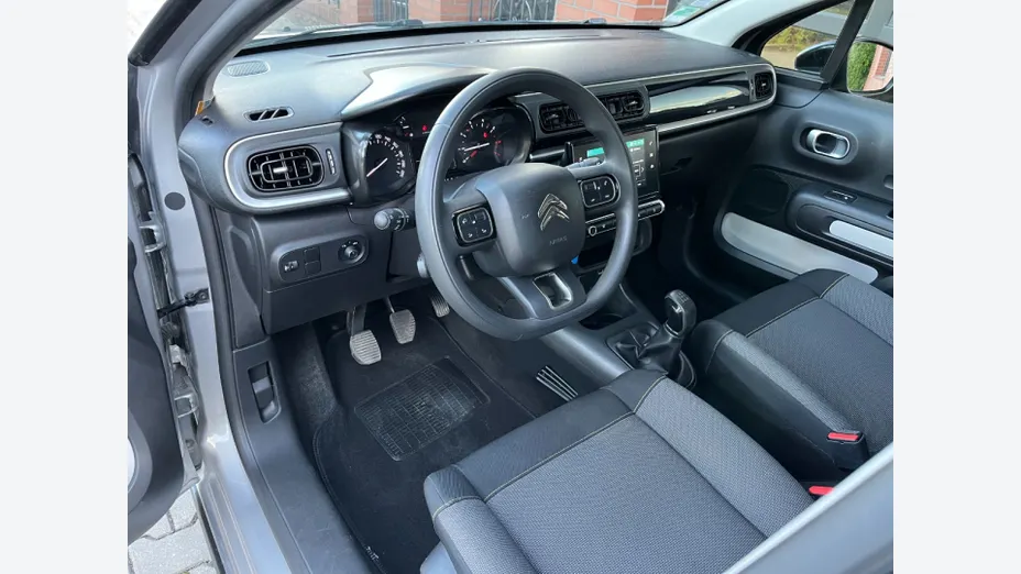 CITROEN C3 -