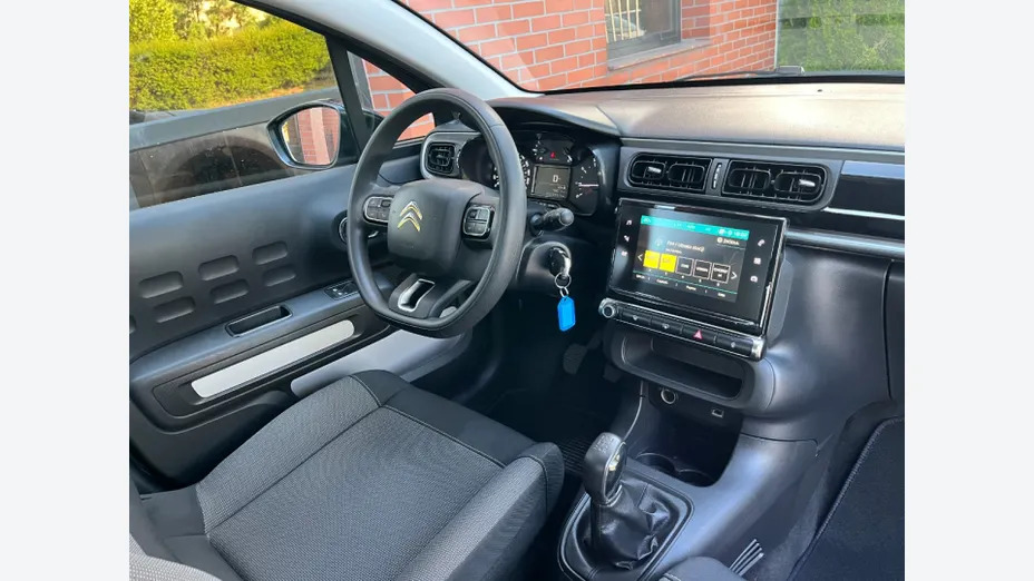 CITROEN C3 -