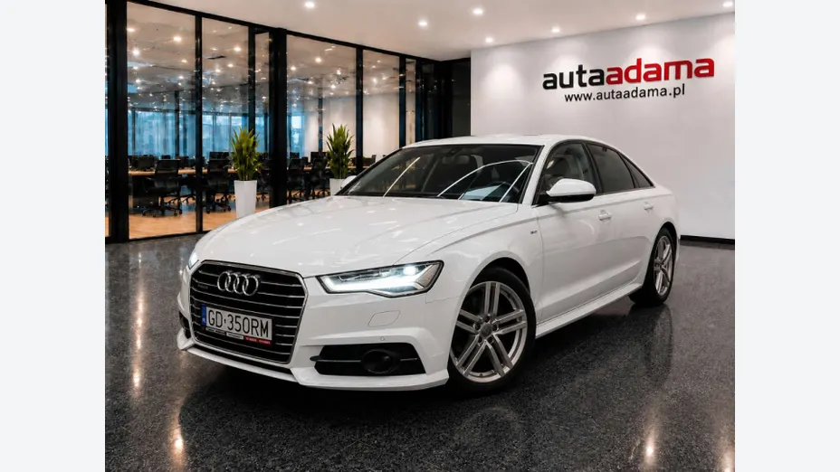 AUDI A6 -