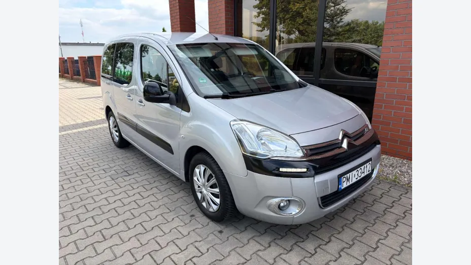 CITROEN Berlingo -