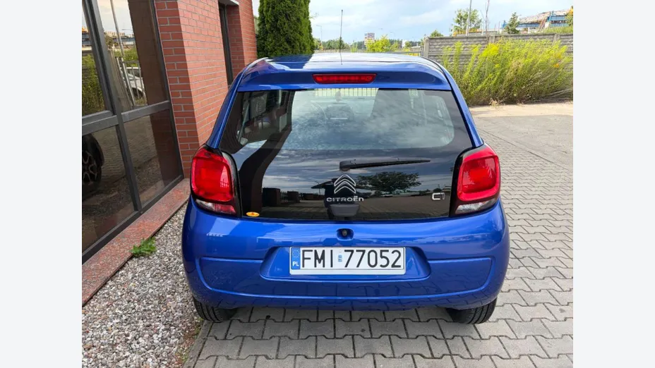 CITROEN C1 -