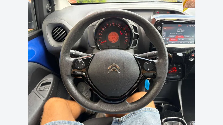 CITROEN C1 -
