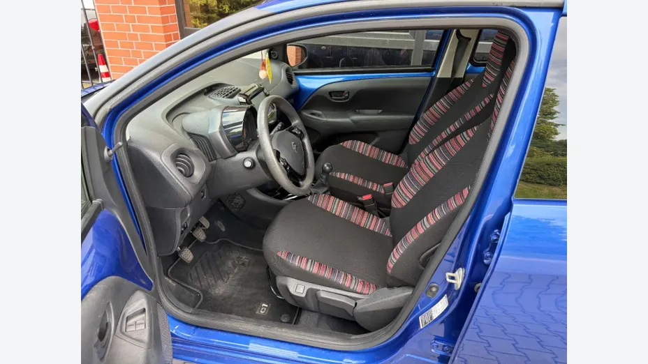 CITROEN C1 -