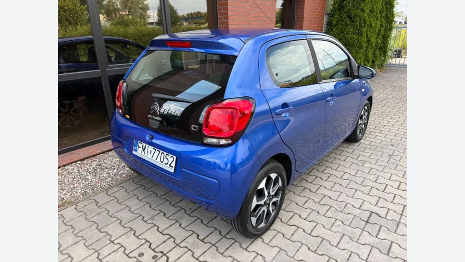 CITROEN C1 -