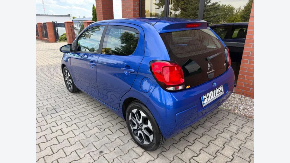 CITROEN C1 -