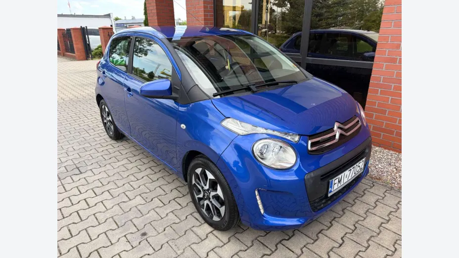CITROEN C1 -