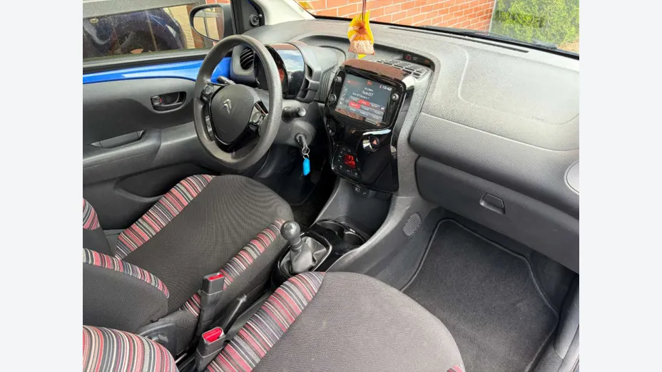 CITROEN C1 -