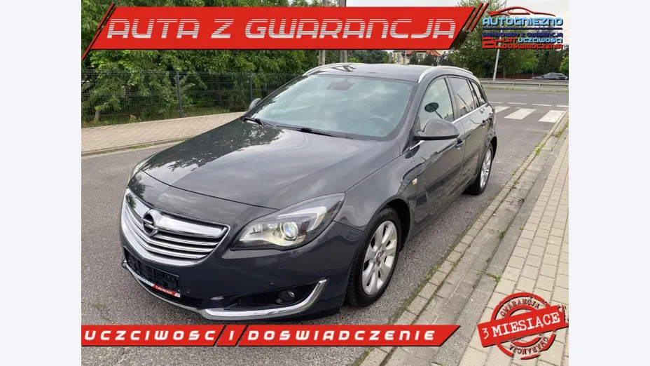 OPEL Insignia -