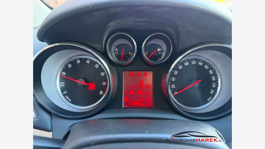 OPEL Mokka -