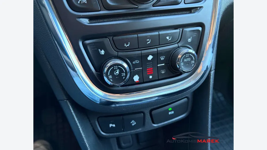 OPEL Mokka -