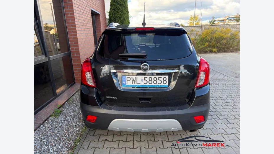 OPEL Mokka -