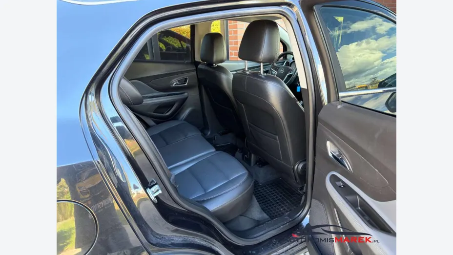 OPEL Mokka -