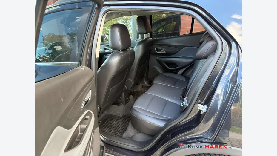 OPEL Mokka -