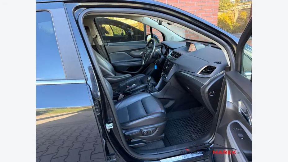 OPEL Mokka -