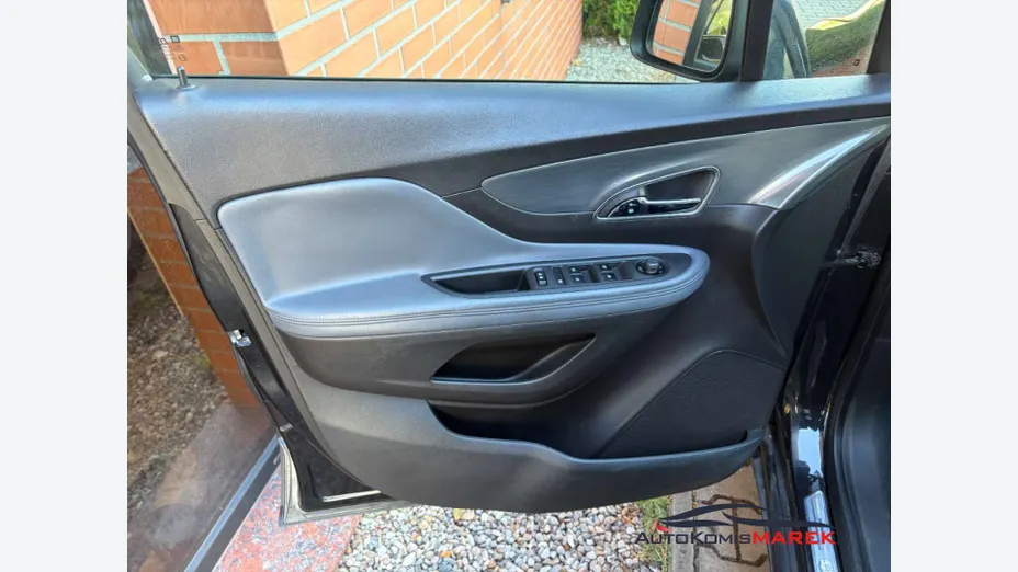 OPEL Mokka -