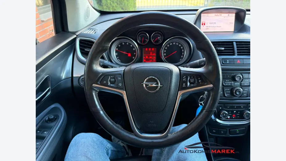 OPEL Mokka -