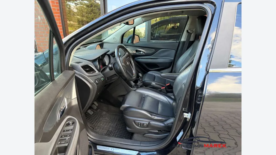 OPEL Mokka -