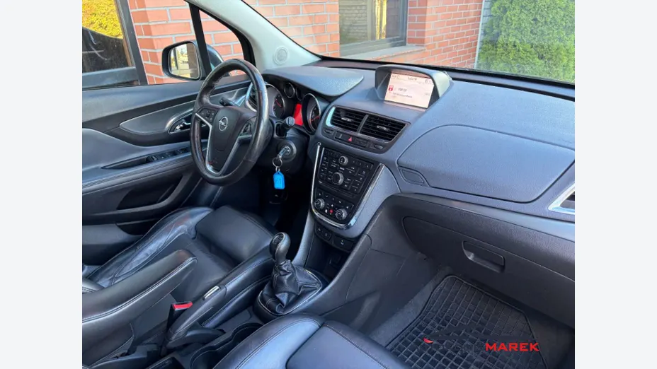OPEL Mokka -
