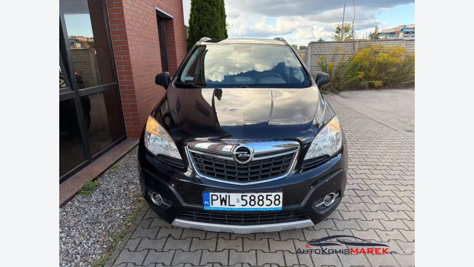 OPEL Mokka -