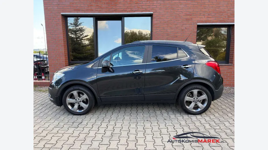 OPEL Mokka -