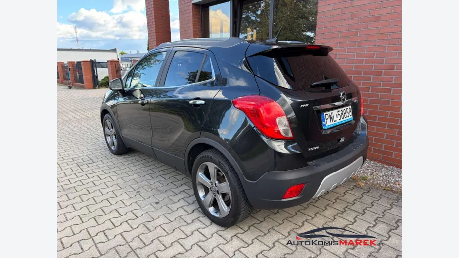 OPEL Mokka -