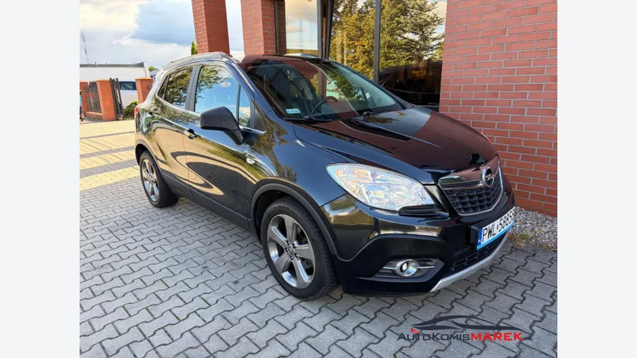 OPEL Mokka -