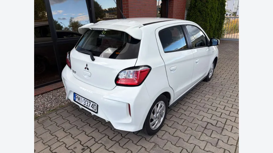 MITSUBISHI Space Star -
