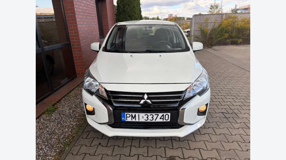 MITSUBISHI Space Star -