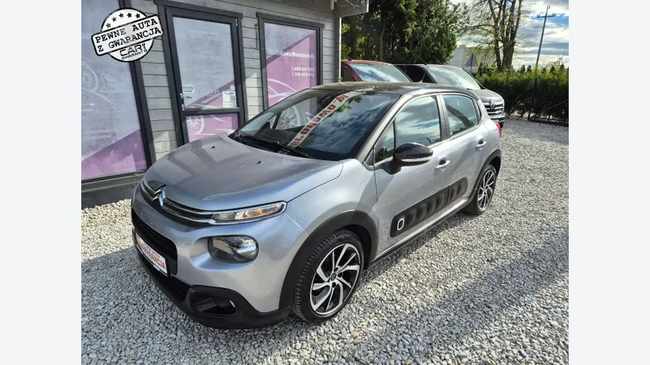 CITROEN C3 -