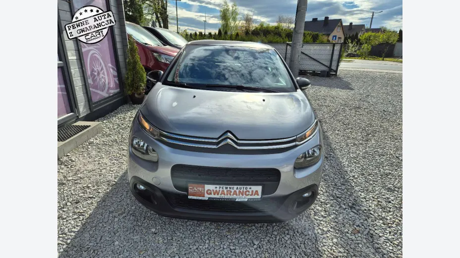 CITROEN C3 -