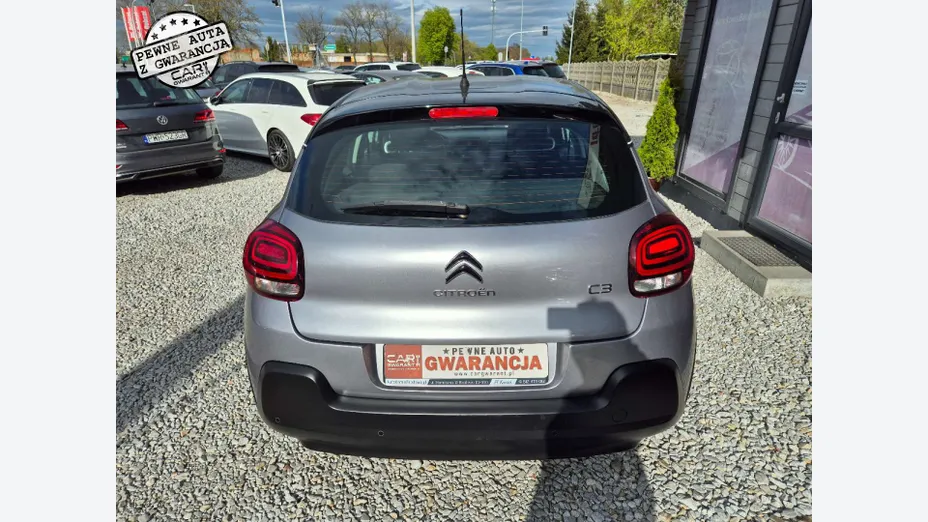 CITROEN C3 -